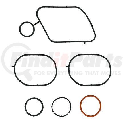 MS 97246 by FEL-PRO - Engine Intake Manifold Gasket Set