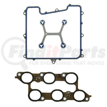 MS 97240-2 by FEL-PRO - Engine Intake Manifold Gasket Set