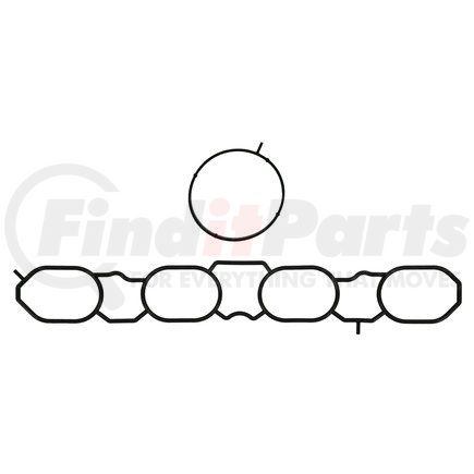 MS 97253 by FEL-PRO - Engine Intake Manifold Gasket Set