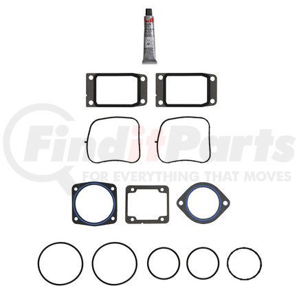 MS 97318 by FEL-PRO - Engine Intake Manifold Gasket Set