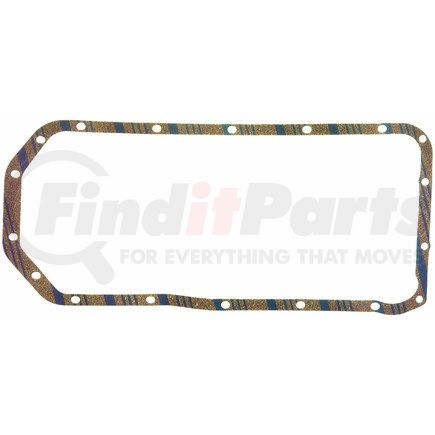 OS 11408 C-1 by FEL-PRO - Engine Oil Pan Gasket Set