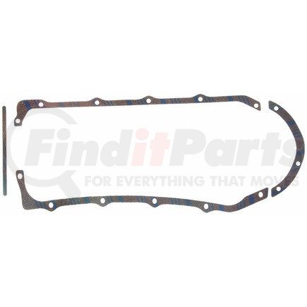 OS 11489 C by FEL-PRO - Engine Oil Pan Gasket Set