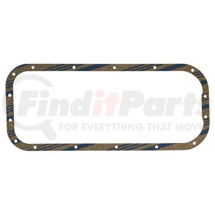 OS 11677 C by FEL-PRO - Engine Oil Pan Gasket Set