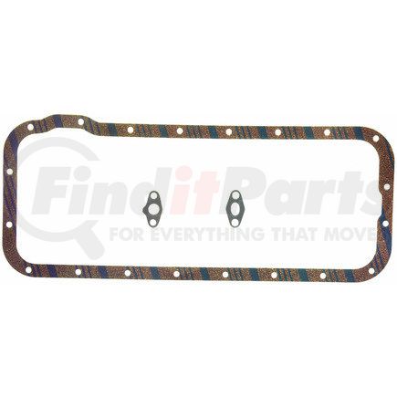 OS 11701 C by FEL-PRO - Engine Oil Pan Gasket Set