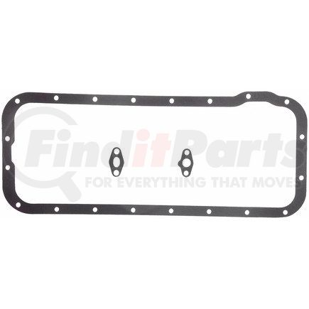 OS 11701 D by FEL-PRO - Engine Oil Pan Gasket Set