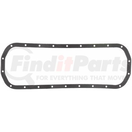 OS 10605 D by FEL-PRO - Engine Oil Pan Gasket Set