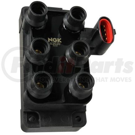 U2020 by NGK SPARK PLUGS - NGK DIS Ignition Coil