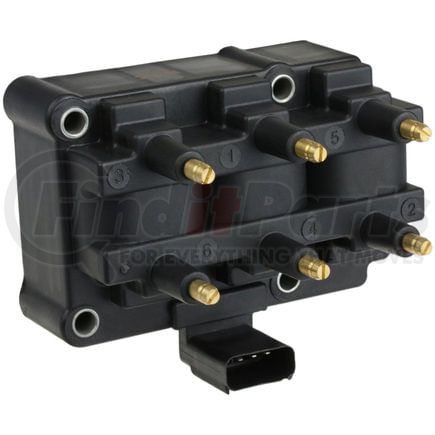 U2058 by NGK SPARK PLUGS - NGK DIS Ignition Coil
