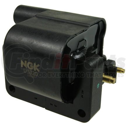 U3020 by NGK SPARK PLUGS - NGK DIS Ignition Coil