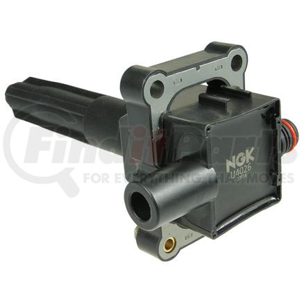 U4026 by NGK SPARK PLUGS - NGK COP (Waste Spark) Ignition Coil