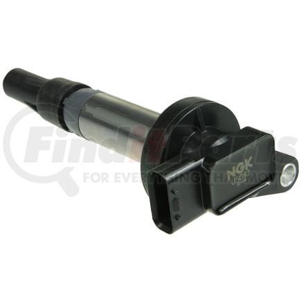 U5082 by NGK SPARK PLUGS - NGK COP (Pencil Type) Ignition Coil