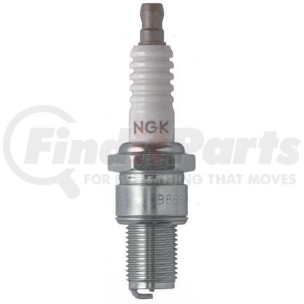 B8EG SOLID by NGK SPARK PLUGS - NGK Racing Spark Plug