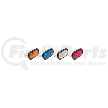 Preco Safety LX7710A Safety Light Lenses-Outer Cover