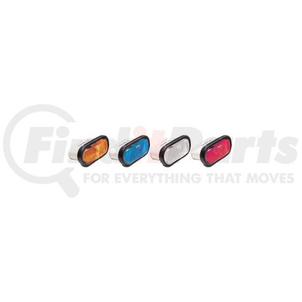 Preco Safety LX7710C Safety Light Lenses-Outer Cover