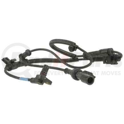 AB1406 by NGK SPARK PLUGS - ABS Wheel Speed Sensor