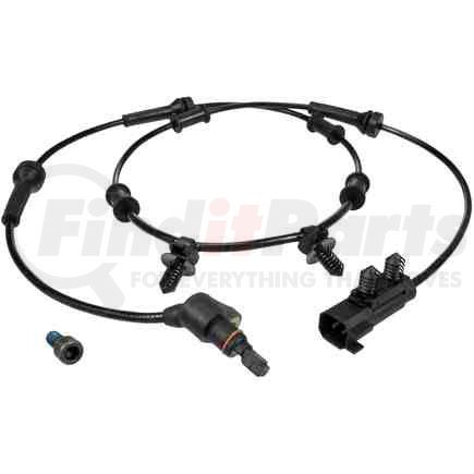 AB2080 by NGK SPARK PLUGS - ABS Wheel Speed Sensor