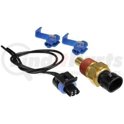 EF0074 by NGK SPARK PLUGS - Engine Coolant Temperature Sensor