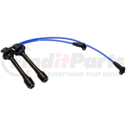 RC-TE63 by NGK SPARK PLUGS - NGK Spark Plug Wire Set