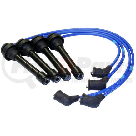 RC-ME80 by NGK SPARK PLUGS - NGK Spark Plug Wire Set