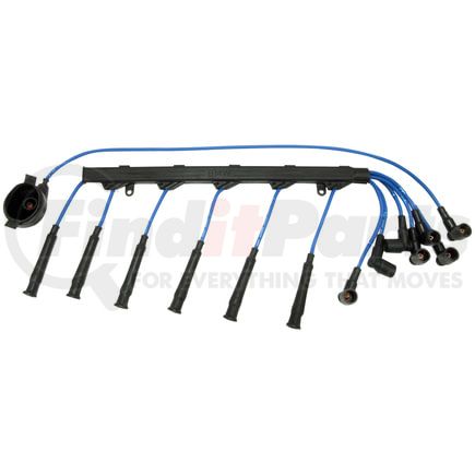 RC-EUC017 by NGK SPARK PLUGS - NGK Spark Plug Wire Set