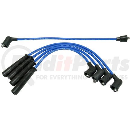 RC-EUX020 by NGK SPARK PLUGS - NGK Spark Plug Wire Set