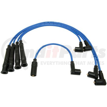 RC-EUC005 by NGK SPARK PLUGS - NGK Spark Plug Wire Set