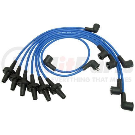 RC-EUX028 by NGK SPARK PLUGS - NGK Spark Plug Wire Set