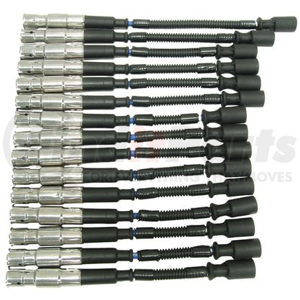 NGK Spark Plugs RC-EUC073 Spark Plug Wire Set NGK Spark Plug Wire Set