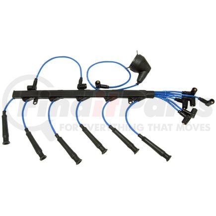 RC-EUC010 by NGK SPARK PLUGS - NGK Spark Plug Wire Set