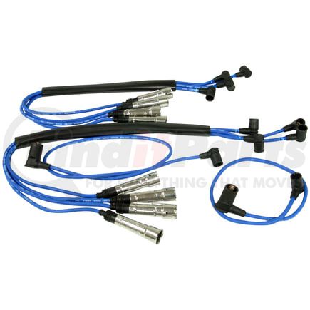 RC-EUC048 by NGK SPARK PLUGS - NGK Spark Plug Wire Set