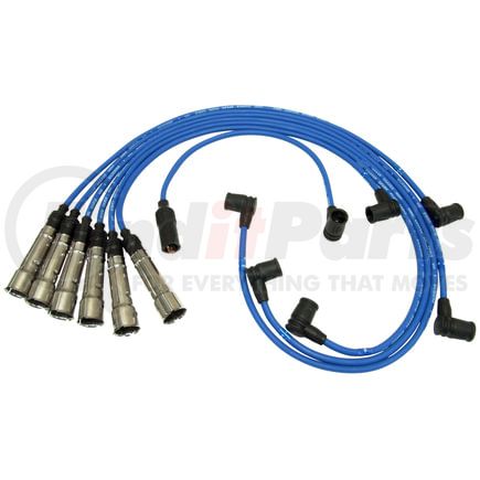 NGK Spark Plugs RC-EUC045 Spark Plug Wire Set NGK Spark Plug Wire Set