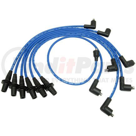 RC-EUX027 by NGK SPARK PLUGS - NGK Spark Plug Wire Set