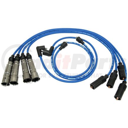 RC-EUC036 by NGK SPARK PLUGS - NGK Spark Plug Wire Set
