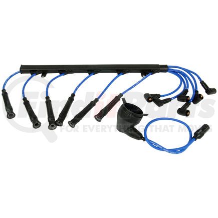 RC-EUC011 by NGK SPARK PLUGS - NGK Spark Plug Wire Set