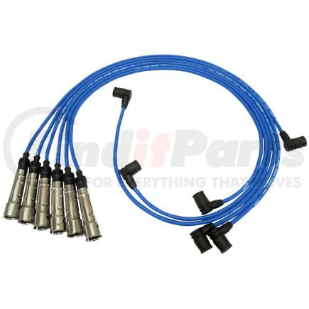 NGK Spark Plugs RC-EUC042 Spark Plug Wire Set NGK Spark Plug Wire Set