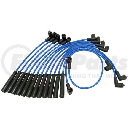 RC-EUX007 by NGK SPARK PLUGS - NGK Spark Plug Wire Set