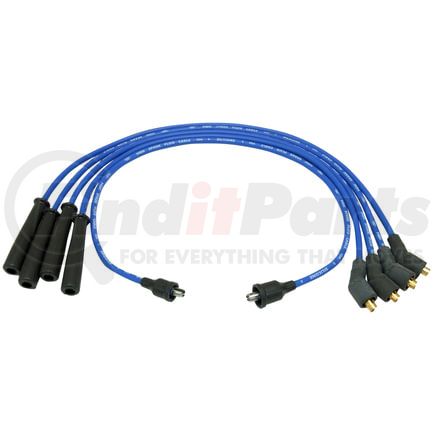RC-EUX014 by NGK SPARK PLUGS - NGK Spark Plug Wire Set