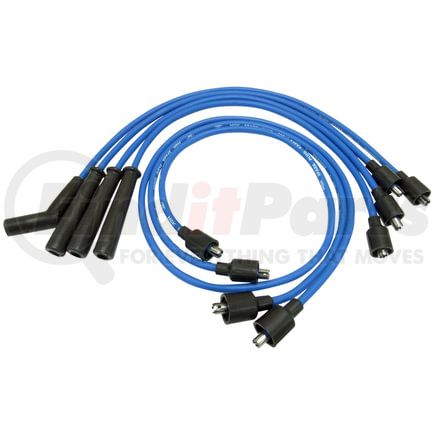 RC-EUX008 by NGK SPARK PLUGS - NGK Spark Plug Wire Set
