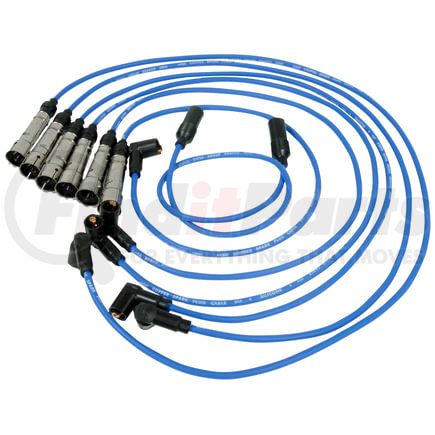 NGK Spark Plugs RC-EUC070 Spark Plug Wire Set NGK Spark Plug Wire Set