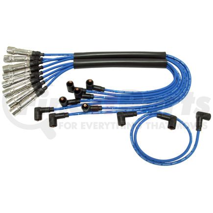RC-EUC047 by NGK SPARK PLUGS - NGK Spark Plug Wire Set