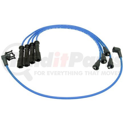 RC-EUX024 by NGK SPARK PLUGS - NGK Spark Plug Wire Set