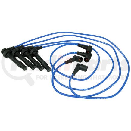 RC-EUC003 by NGK SPARK PLUGS - NGK Spark Plug Wire Set