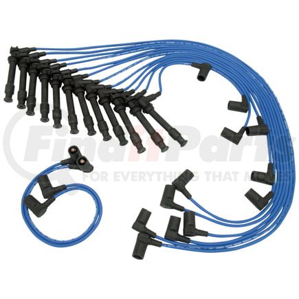 RC-EUC030 by NGK SPARK PLUGS - Spark Plug Wire Set