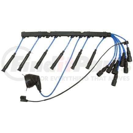 RC-EUC013 by NGK SPARK PLUGS - NGK Spark Plug Wire Set