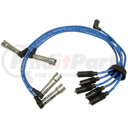 RC-EUC059 by NGK SPARK PLUGS - NGK Spark Plug Wire Set