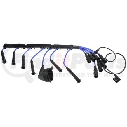 RC-EUC009 by NGK SPARK PLUGS - NGK Spark Plug Wire Set