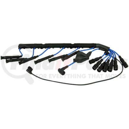 RC-EUC007 by NGK SPARK PLUGS - NGK Spark Plug Wire Set