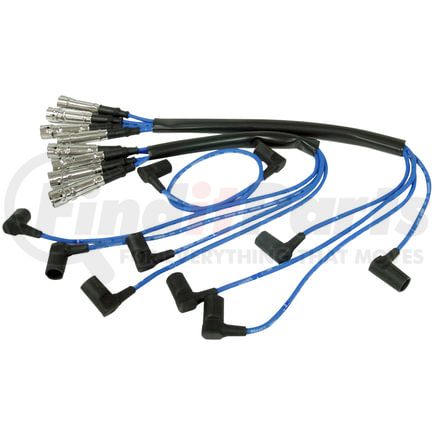 RC-EUC053 by NGK SPARK PLUGS - NGK Spark Plug Wire Set