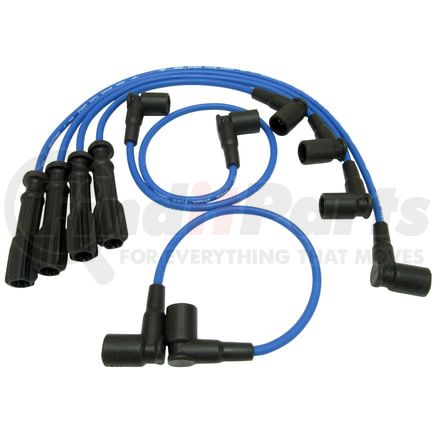 RC-EUX010 by NGK SPARK PLUGS - NGK Spark Plug Wire Set