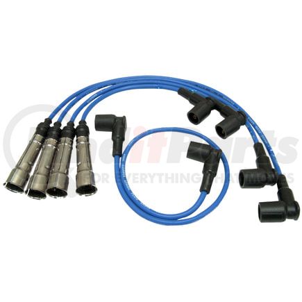 RC-EUC019 by NGK SPARK PLUGS - NGK Spark Plug Wire Set